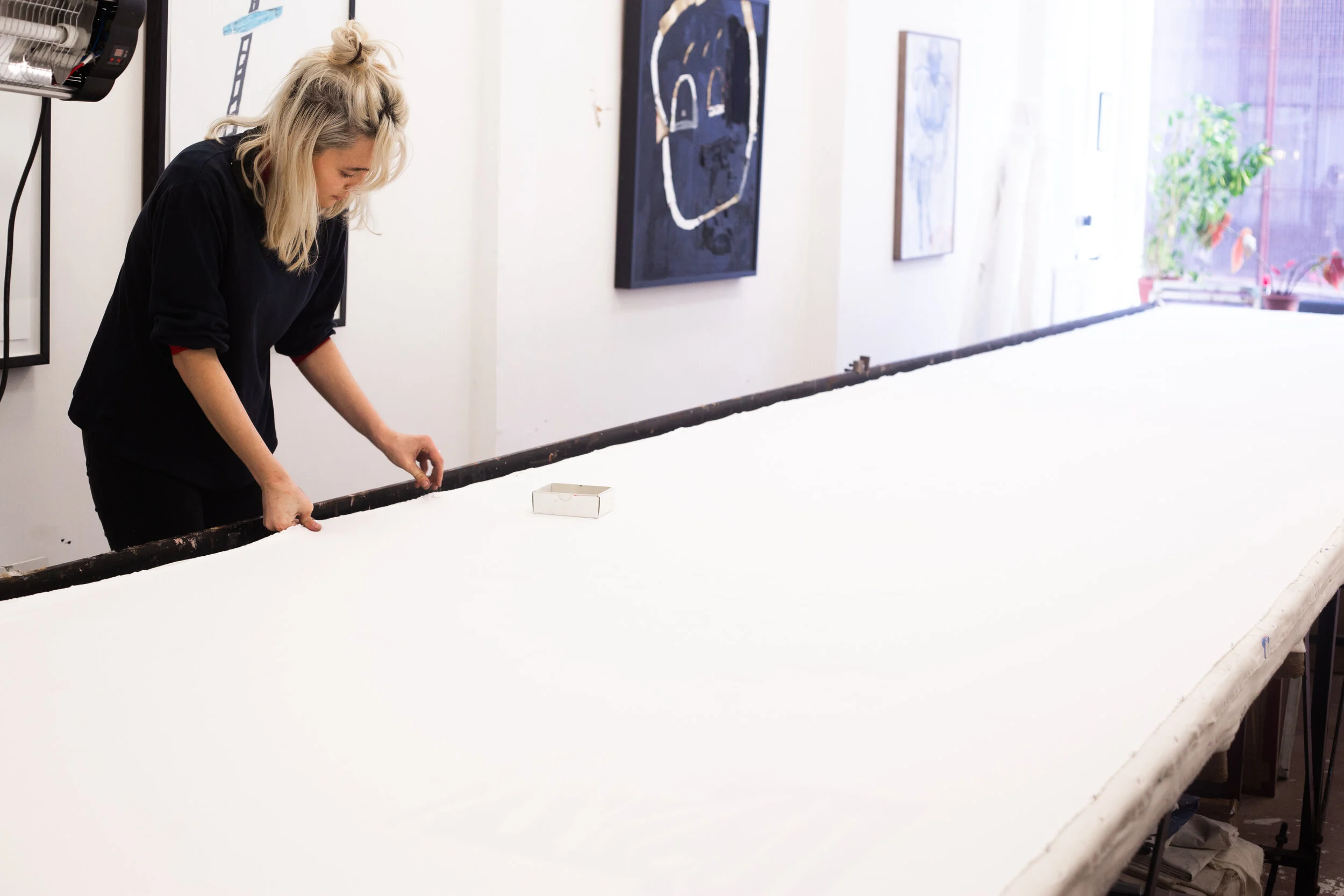 Open Access Screen Printing Services — Print Clan CIC